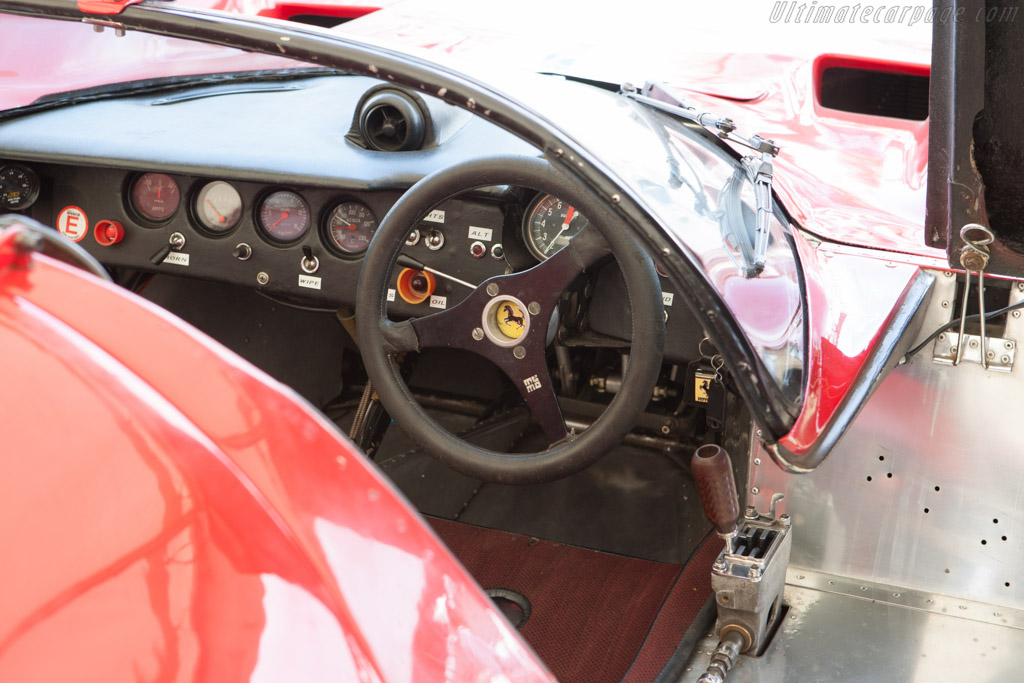 Ferrari 512 S - Chassis: 1016  - 2010 Le Mans Classic