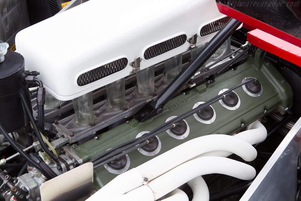 Ferrari 512 S - Chassis: 1004  - 2013 Pebble Beach Concours d'Elegance