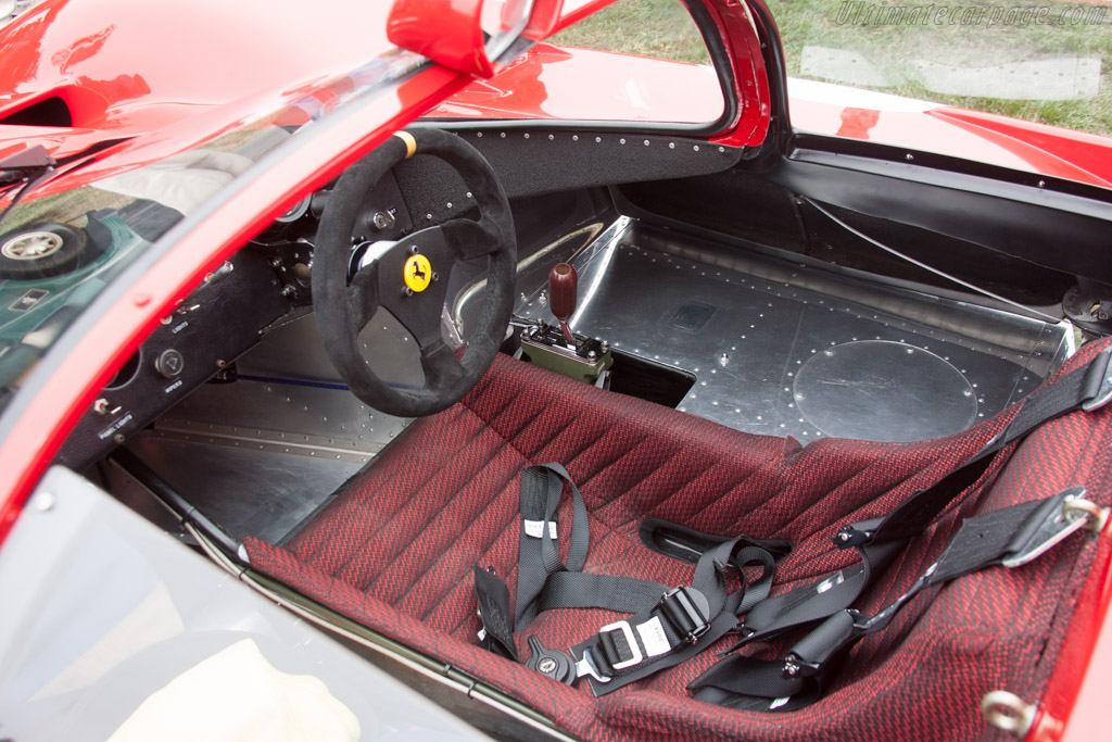 Ferrari 512 S - Chassis: 1004  - 2013 Pebble Beach Concours d'Elegance