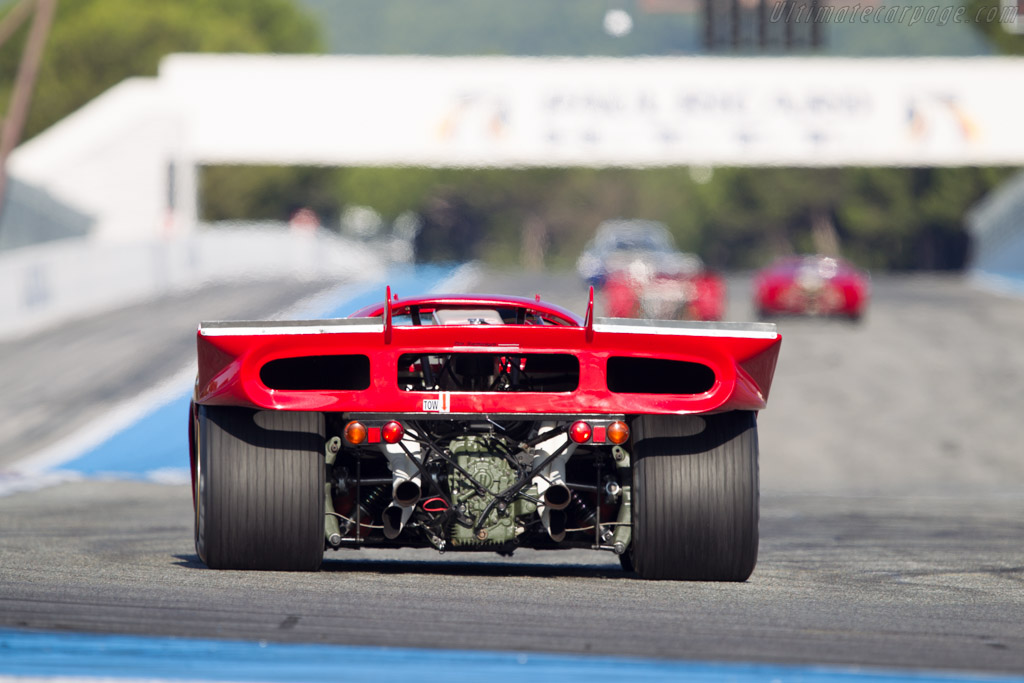 Ferrari 512 S - Chassis: 1004  - 2013 Dix Mille Tours
