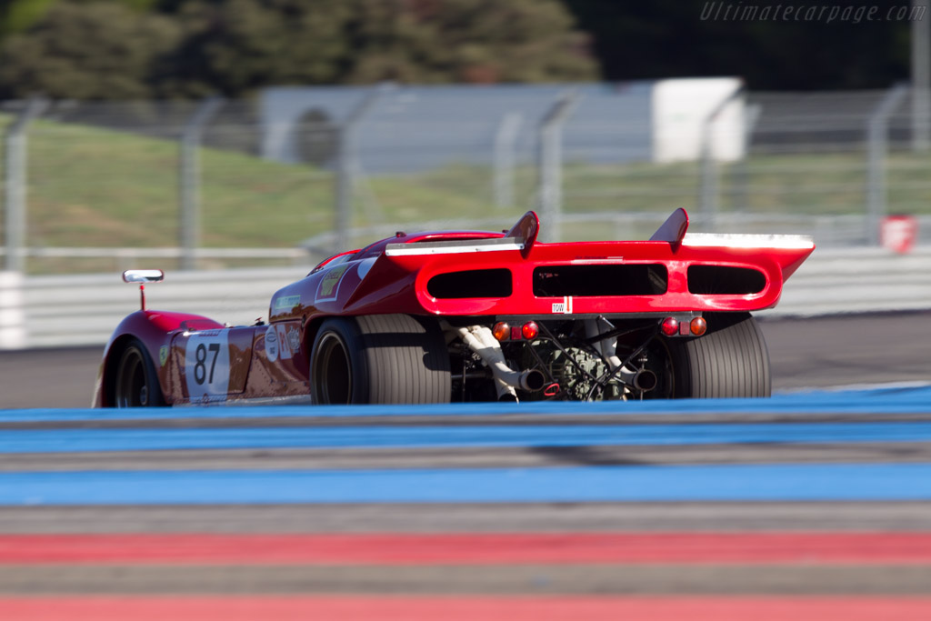 Ferrari 512 S - Chassis: 1004  - 2013 Dix Mille Tours