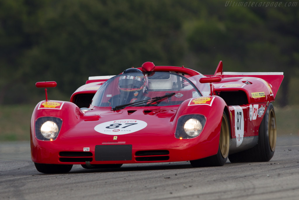Ferrari 512 S - Chassis: 1004  - 2013 Dix Mille Tours