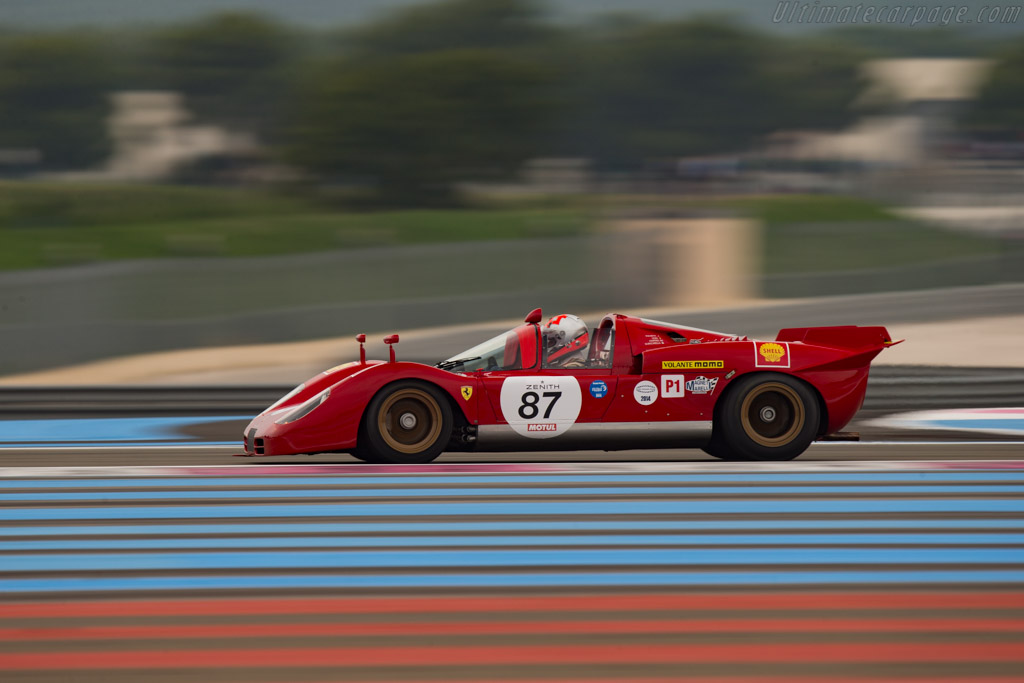 Ferrari 512 S - Chassis: 1004  - 2014 Dix Mille Tours