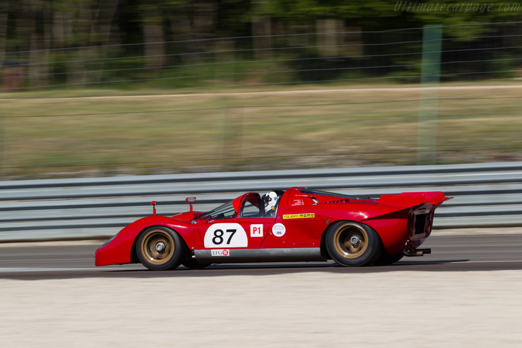 Ferrari 512 S - Chassis: 1004  - 2015 Grand Prix de l'Age d'Or