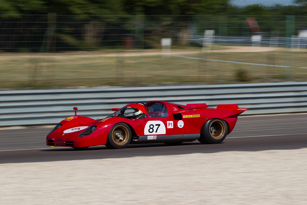 Ferrari 512 S - Chassis: 1004  - 2015 Grand Prix de l'Age d'Or