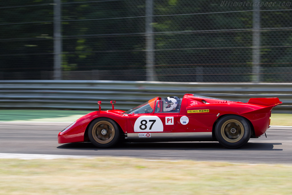 Ferrari 512 S - Chassis: 1004  - 2015 Monza Historic