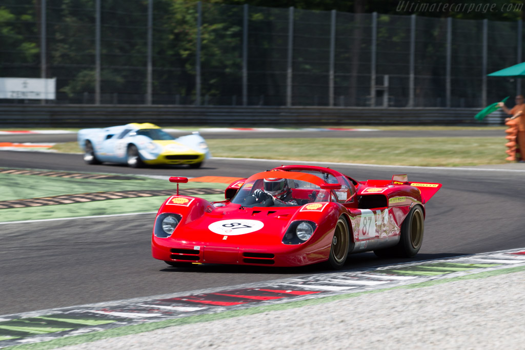 Ferrari 512 S - Chassis: 1004  - 2015 Monza Historic