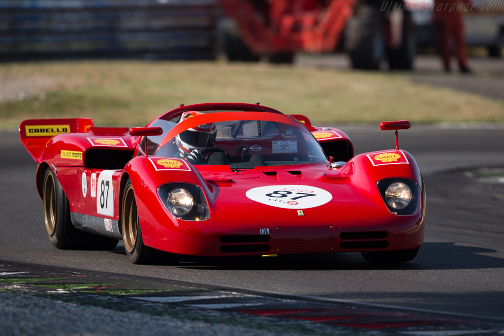 Ferrari 512 S - Chassis: 1004  - 2015 Monza Historic
