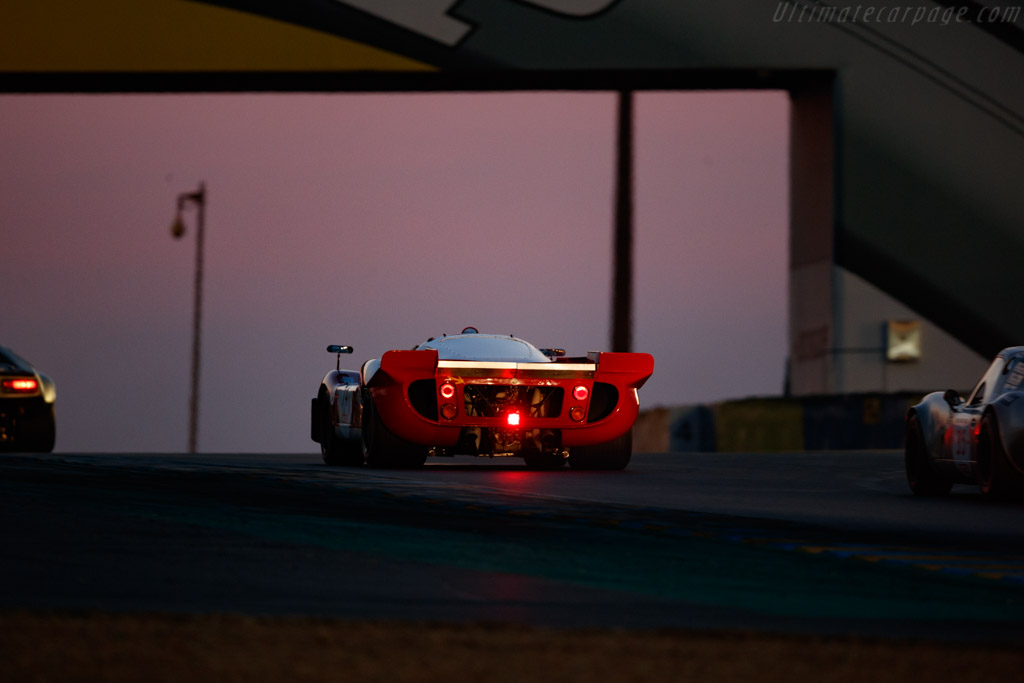 Ferrari 512 S - Chassis: 1004  - 2018 Le Mans Classic