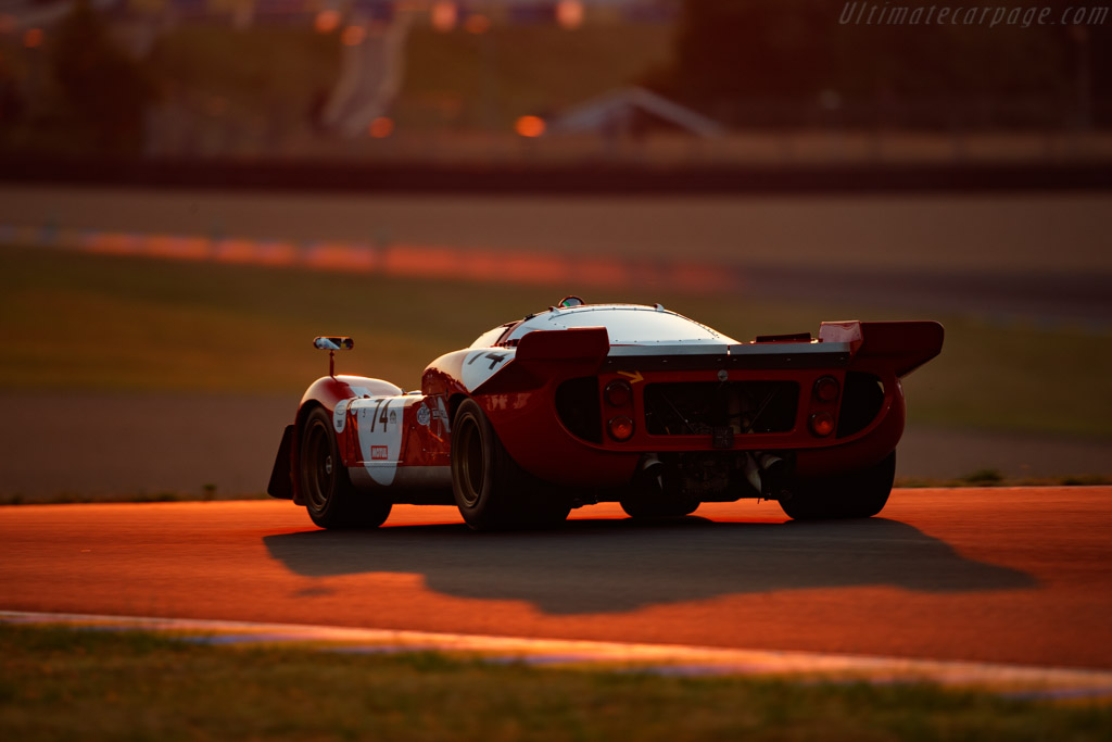 Ferrari 512 S - Chassis: 1004  - 2018 Le Mans Classic