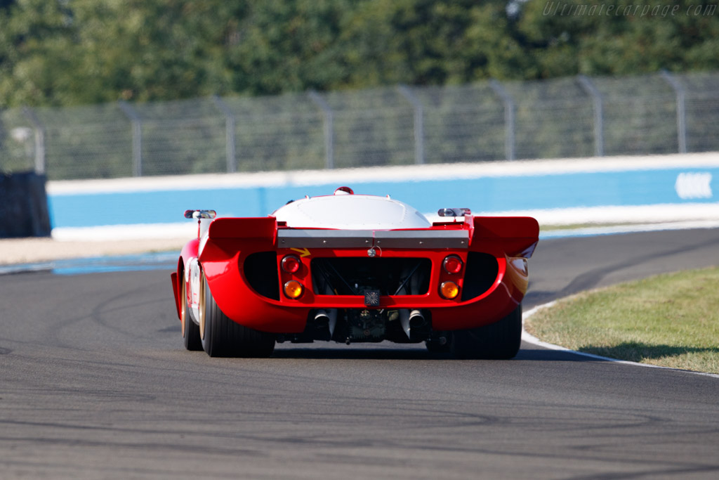 Ferrari 512 S - Chassis: 1004  - 2018 Le Mans Classic
