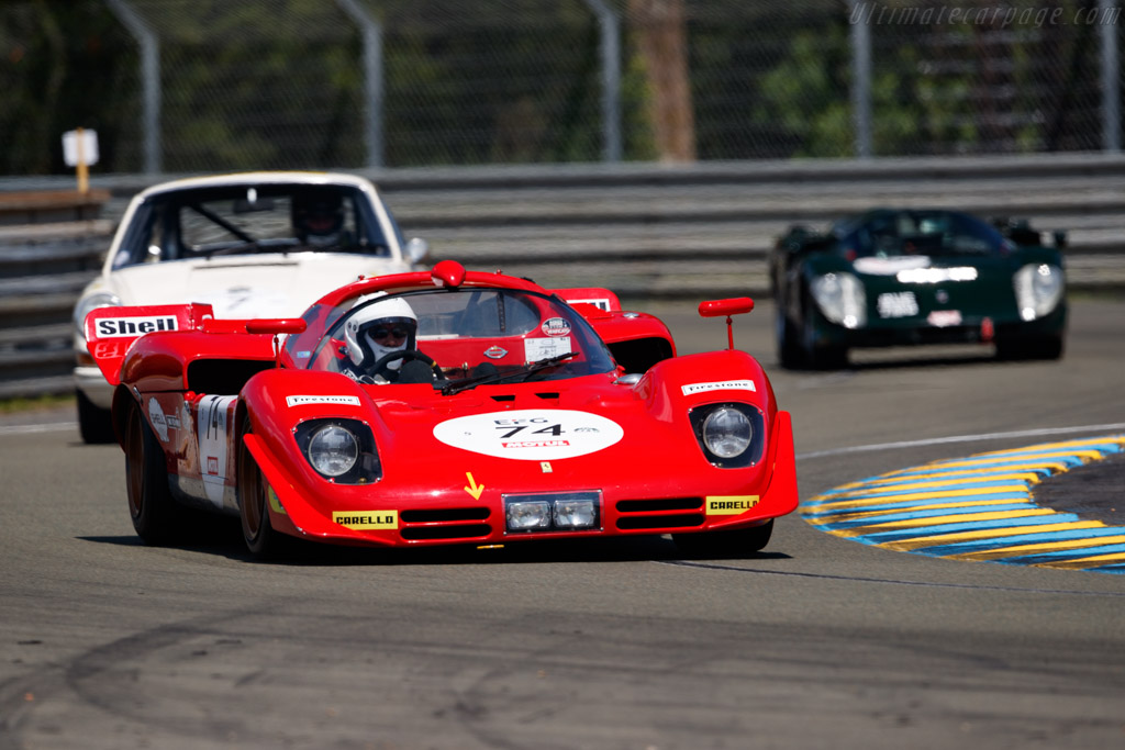 Ferrari 512 S - Chassis: 1004  - 2018 Le Mans Classic