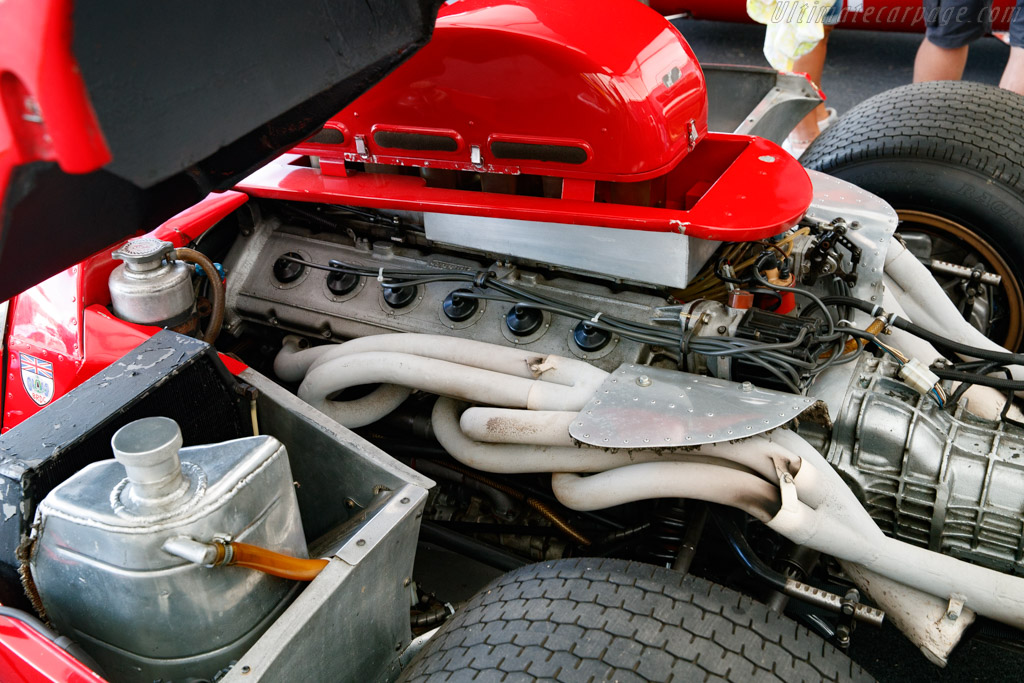 Ferrari 512 S - Chassis: 1026  - 2022 Goodwood Festival of Speed