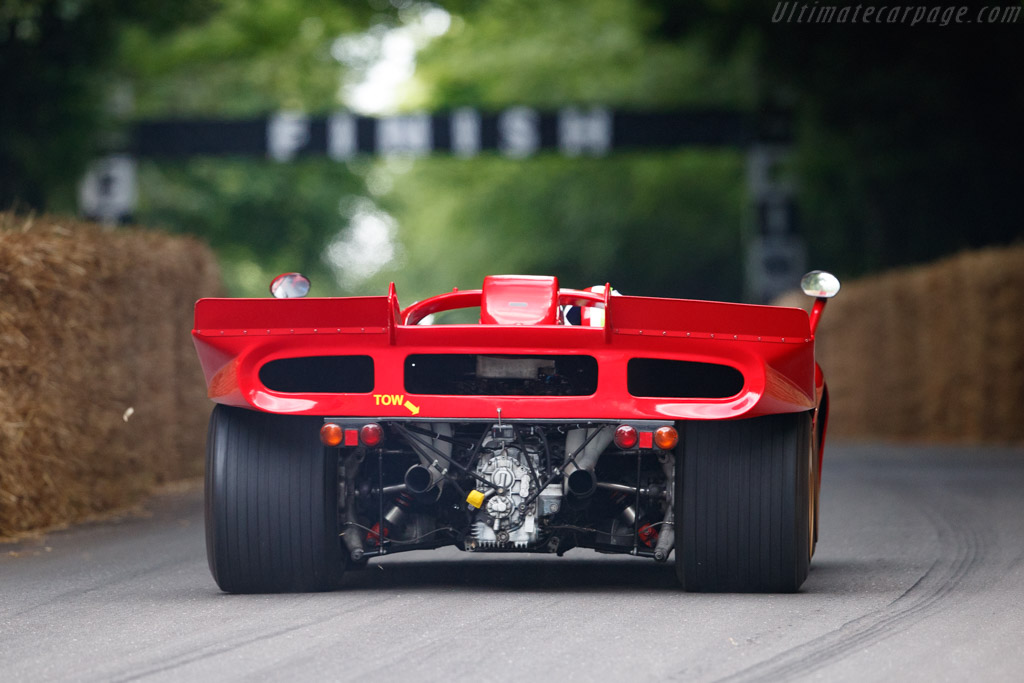 Ferrari 512 S - Chassis: 1026  - 2022 Goodwood Festival of Speed