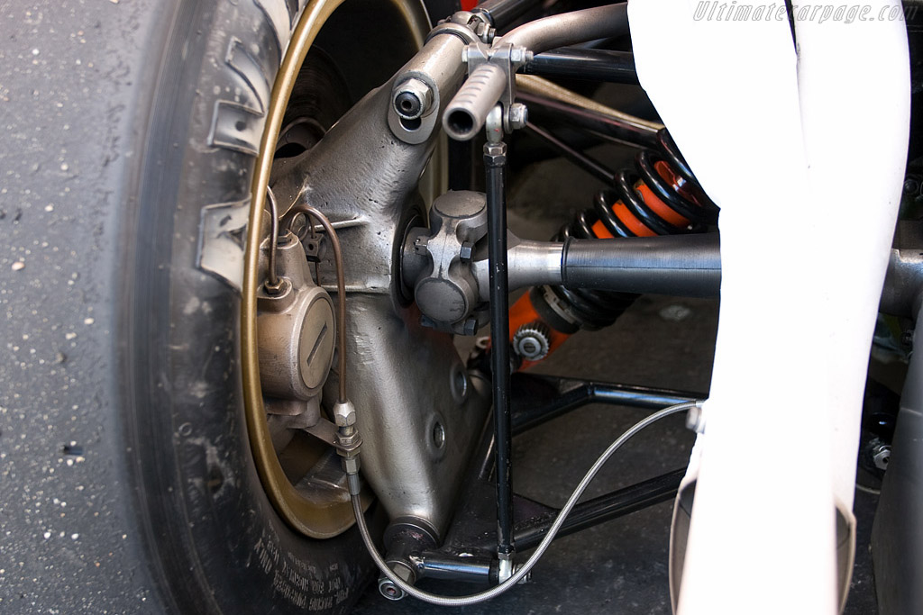 Ferrari 512 S - Chassis: 1046  - 2008 Monterey Historic Automobile Races