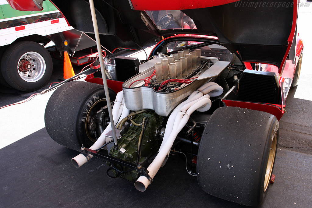 Ferrari 512 S - Chassis: 1046  - 2008 Monterey Historic Automobile Races