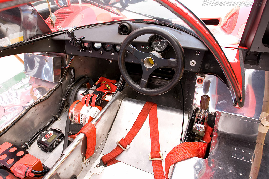Ferrari 512 S - Chassis: 1046  - 2008 Monterey Historic Automobile Races