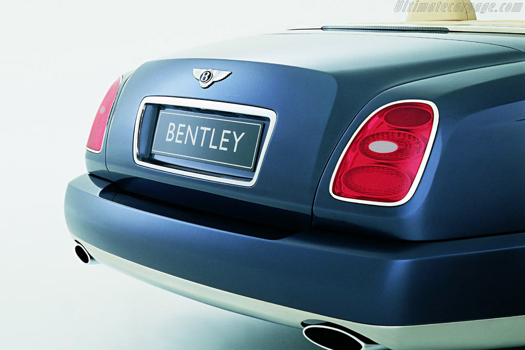 Bentley Arnage Drophead Coupe