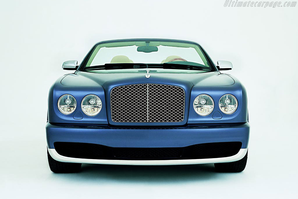 Bentley Arnage Drophead Coupe