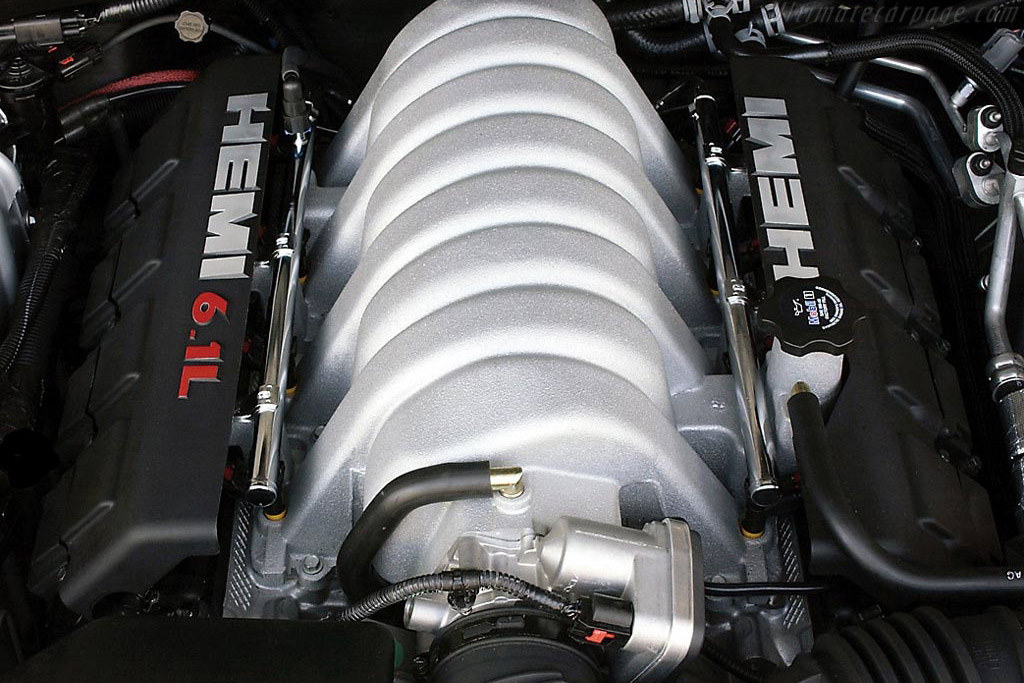 Dodge Magnum SRT-8