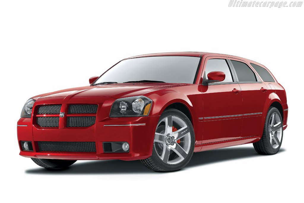 Dodge Magnum SRT-8