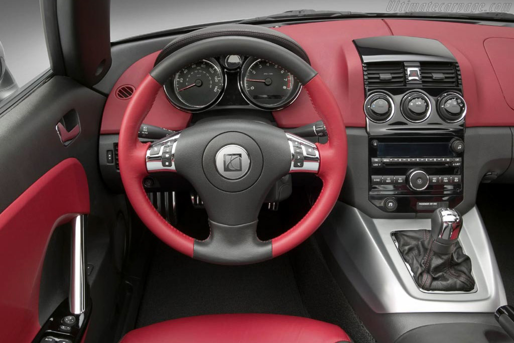Saturn Sky