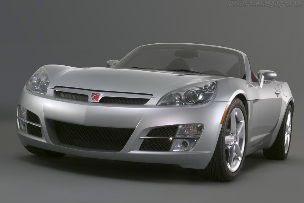 Saturn Sky