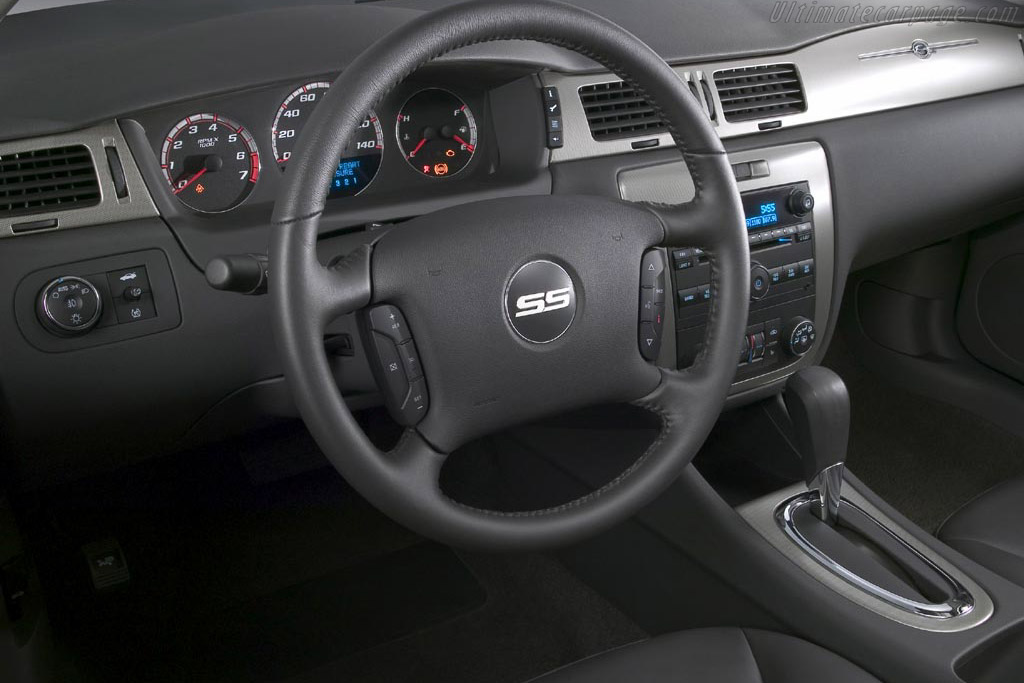 Chevrolet Impala SS