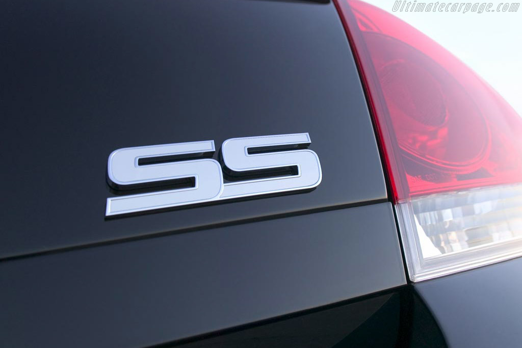 Chevrolet Impala SS