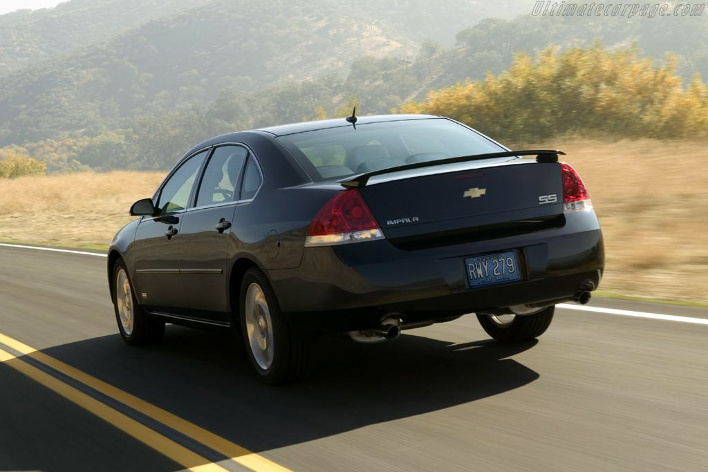 Chevrolet Impala SS