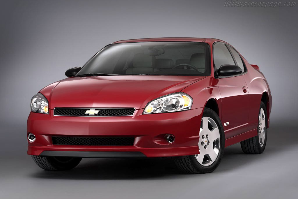 Chevrolet Monte Carlo SS