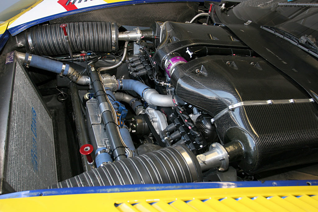 Chevrolet Corvette C6.R