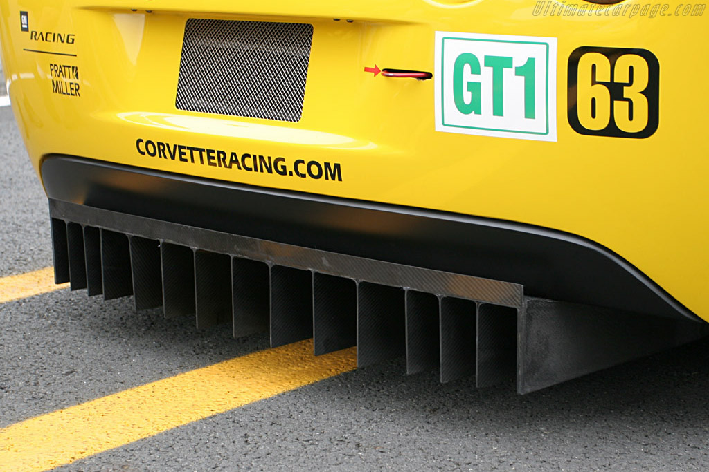Chevrolet Corvette C6.R
