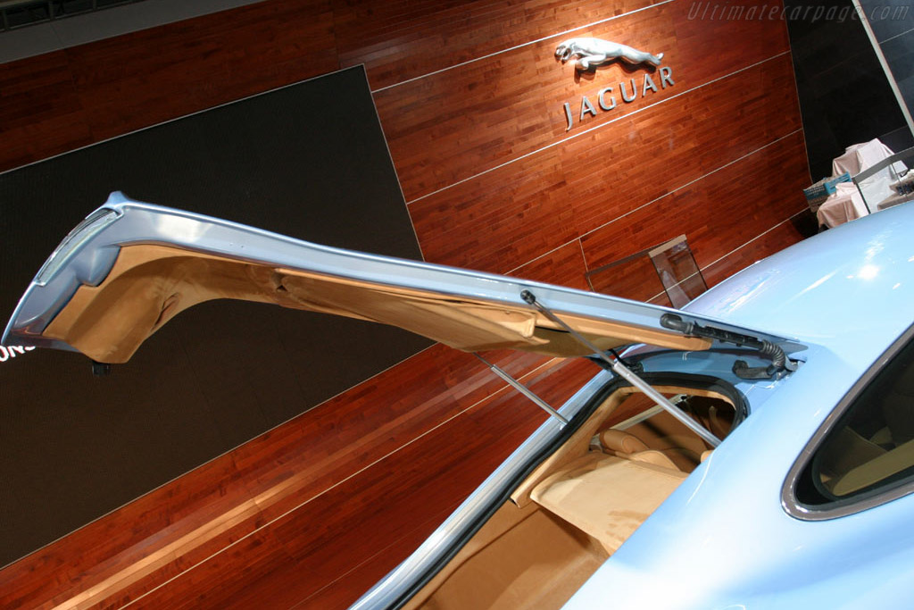 Jaguar Advanced Lightweight Coupe   - 2005 North American International Auto Show (NAIAS)