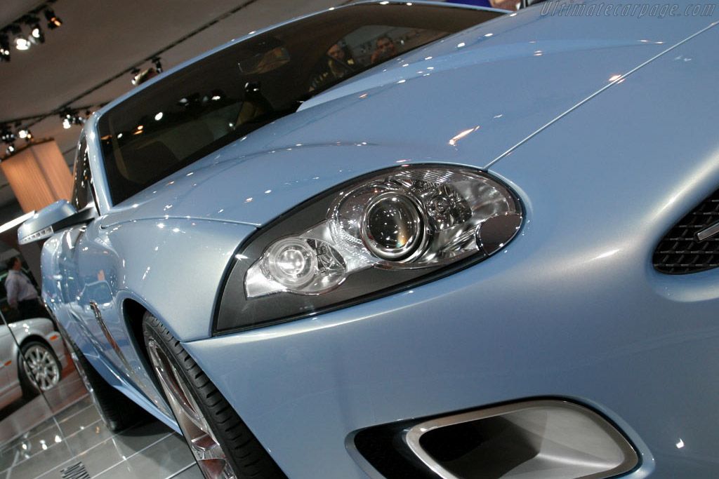 Jaguar Advanced Lightweight Coupe   - 2005 North American International Auto Show (NAIAS)