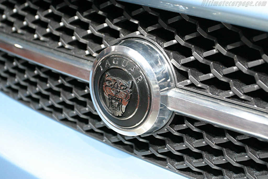 Jaguar Advanced Lightweight Coupe   - 2005 North American International Auto Show (NAIAS)
