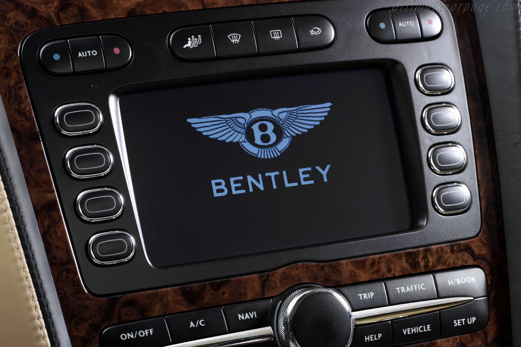 Bentley Continental Flying Spur