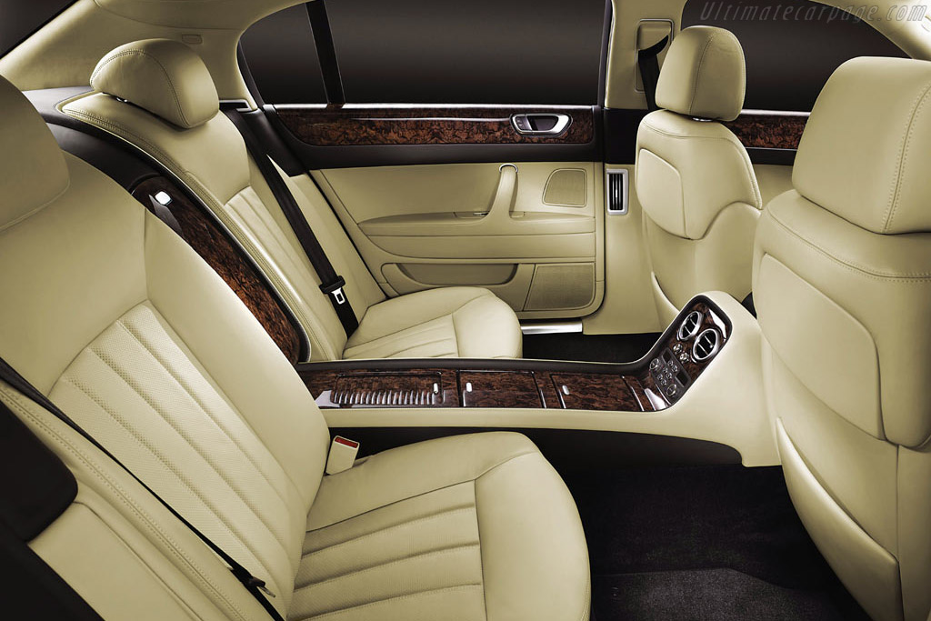 Bentley Continental Flying Spur