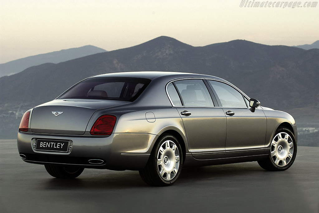 Bentley Continental Flying Spur