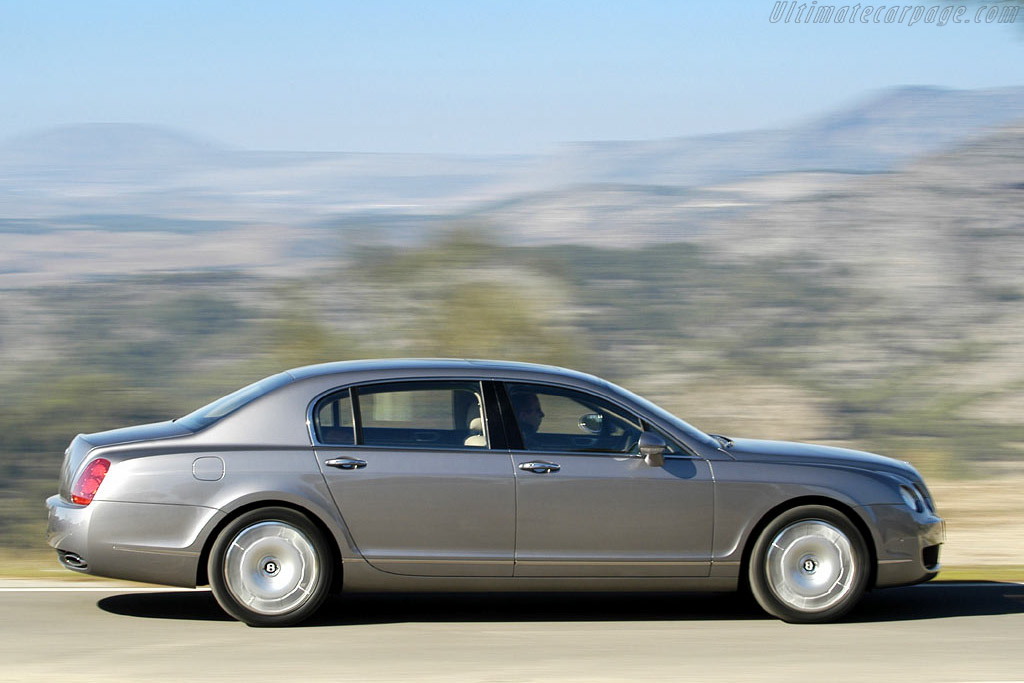 Bentley Continental Flying Spur