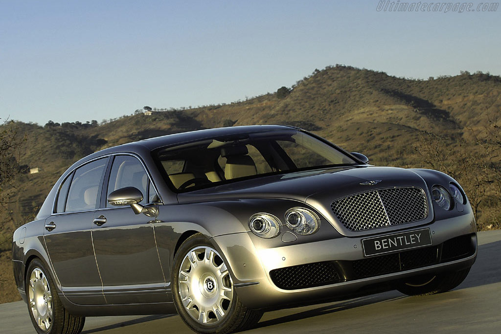 Bentley Continental Flying Spur