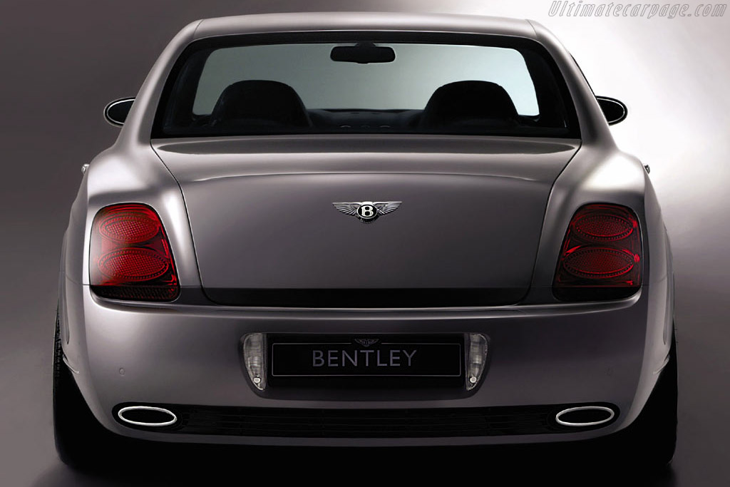 Bentley Continental Flying Spur