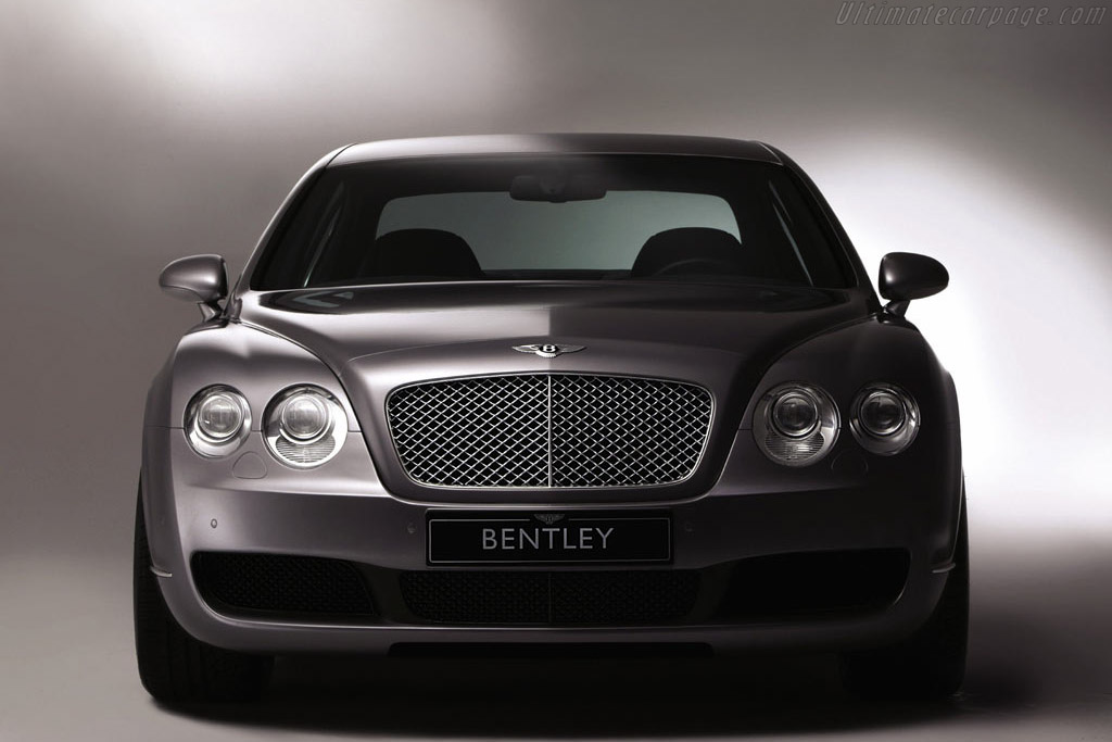 Bentley Continental Flying Spur
