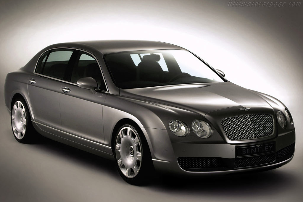 Bentley Continental Flying Spur
