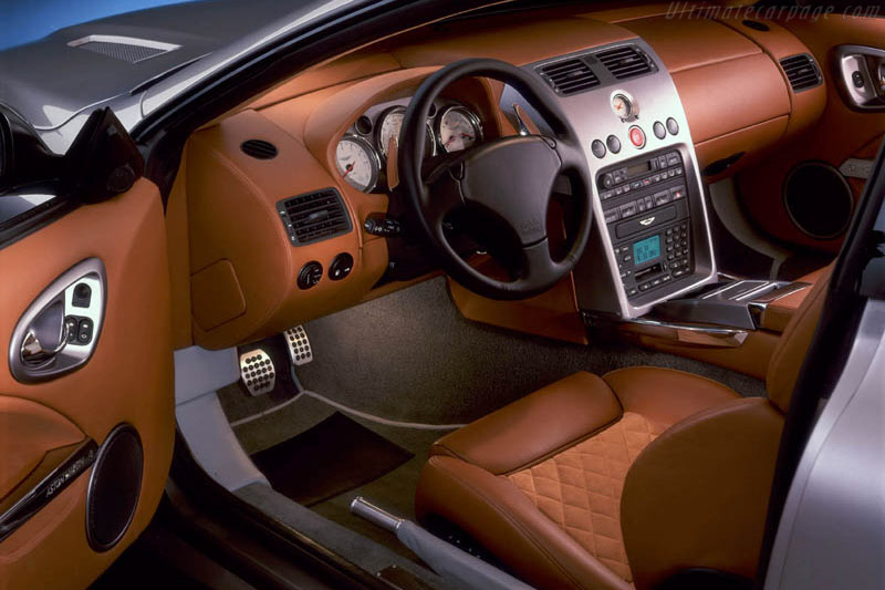 Aston Martin Vanquish