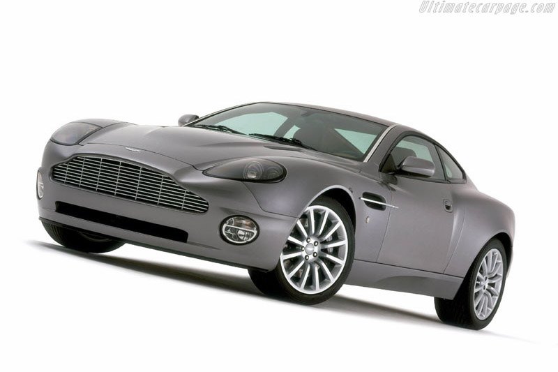 Aston Martin Vanquish