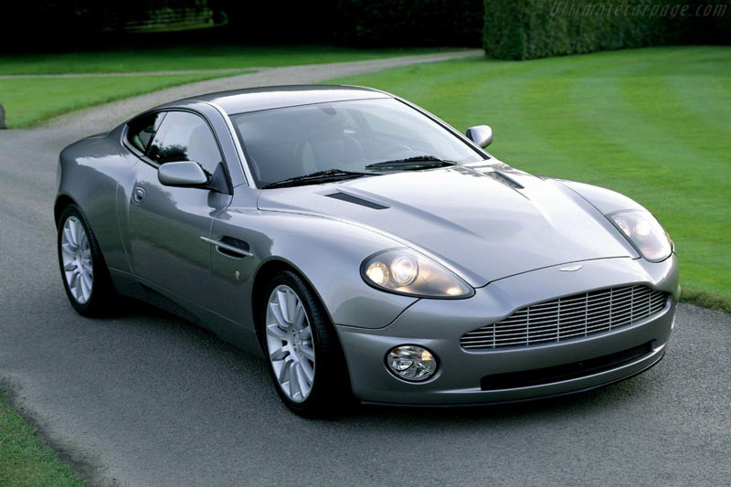 Aston Martin Vanquish