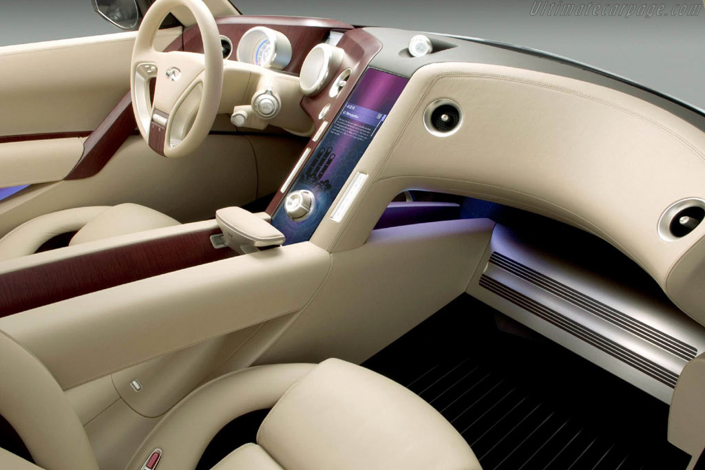 Infiniti Kuraza Concept