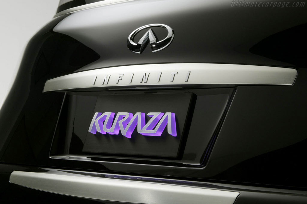 Infiniti Kuraza Concept