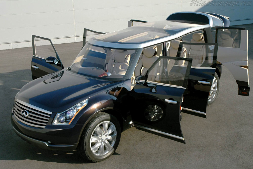 Infiniti Kuraza Concept